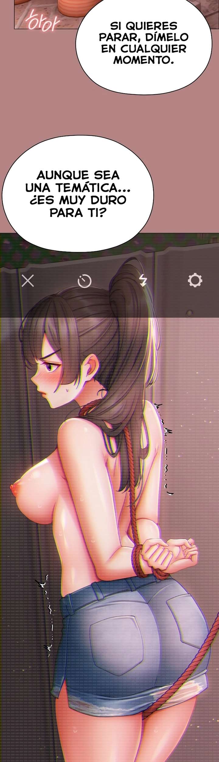 Little Stalker Raw Chapter 5 - Page 42