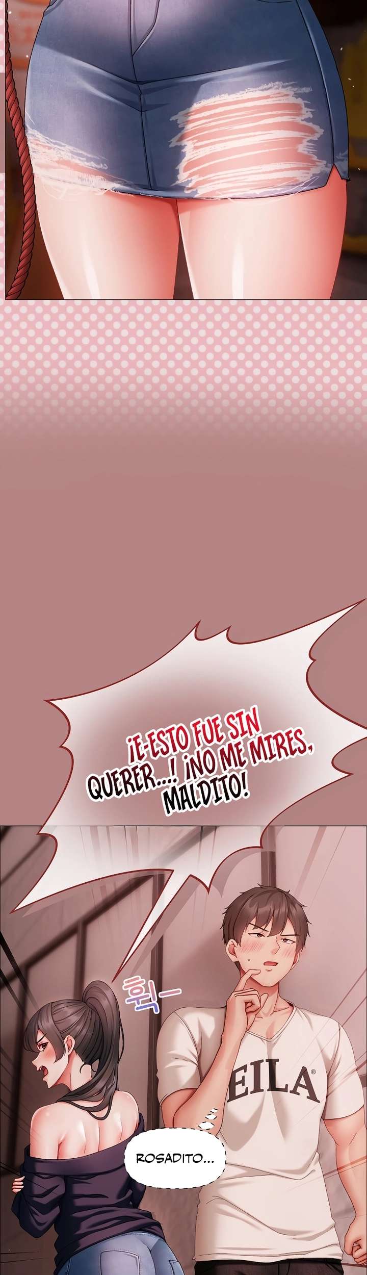 Little Stalker Raw Chapter 5 - Page 6