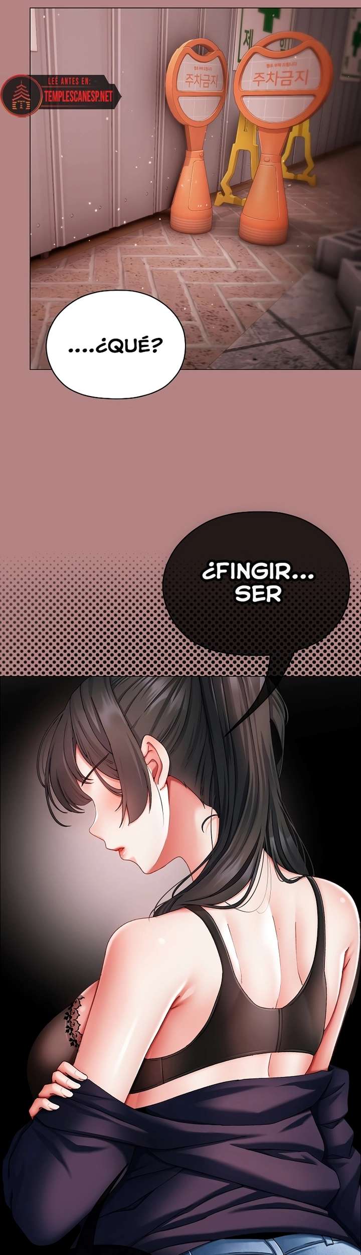 Little Stalker Raw Chapter 5 - Page 8