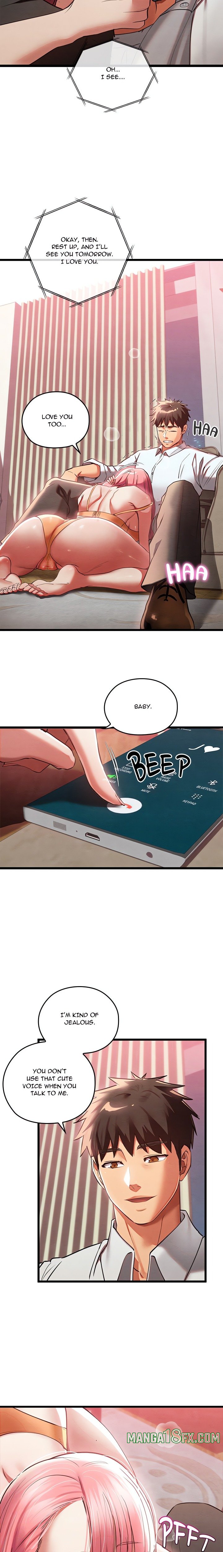 Master of Intimacy (Uncensored) Chapter 1 - Page 16