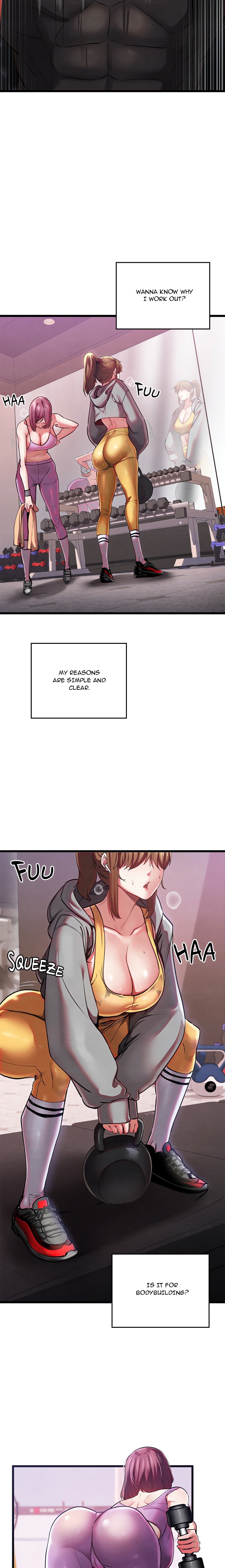 Master of Intimacy (Uncensored) Chapter 1 - Page 6