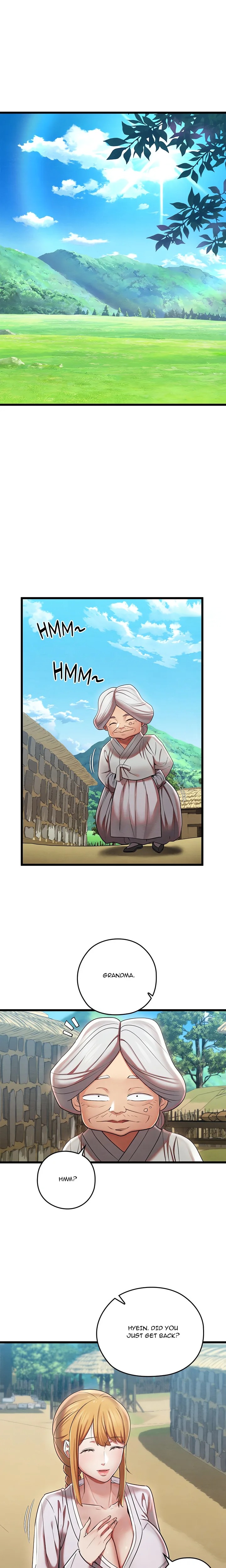 Master of Intimacy (Uncensored) Chapter 11 - Page 1