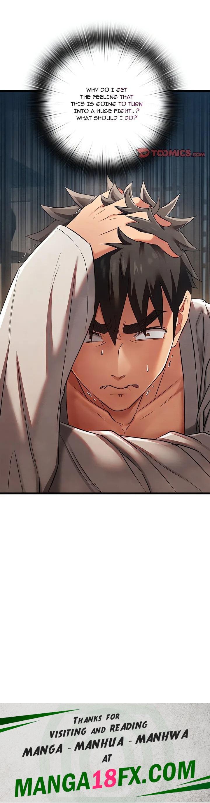 Master of Intimacy (Uncensored) Chapter 11 - Page 27