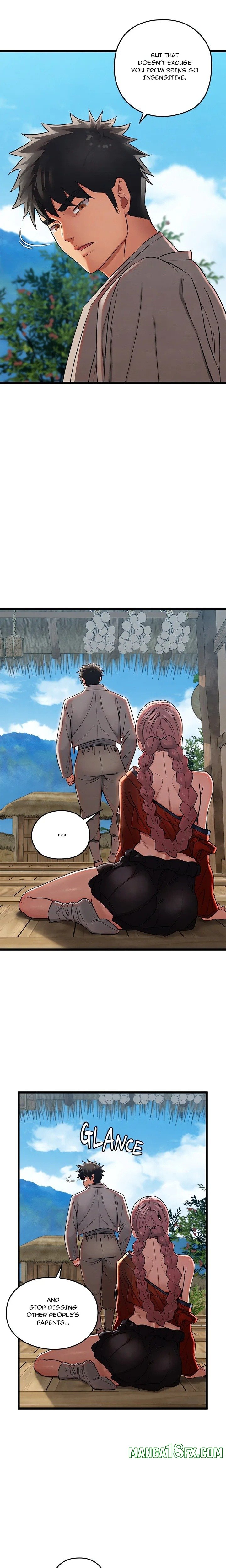 Master of Intimacy (Uncensored) Chapter 12 - Page 10