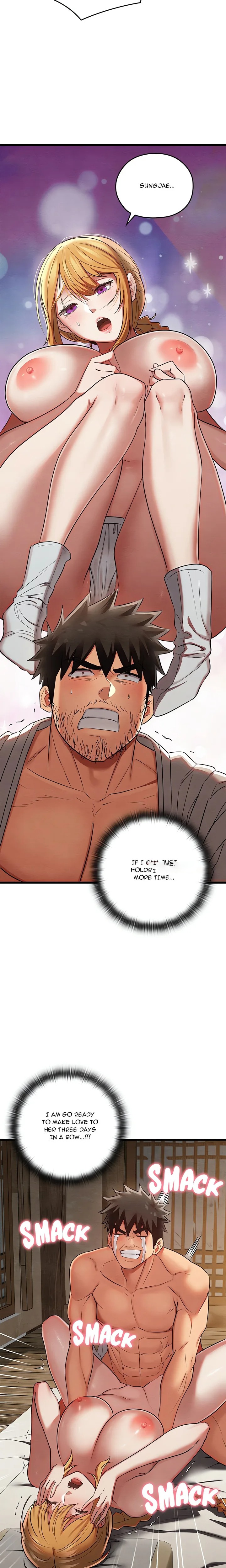 Master of Intimacy (Uncensored) Chapter 12 - Page 21