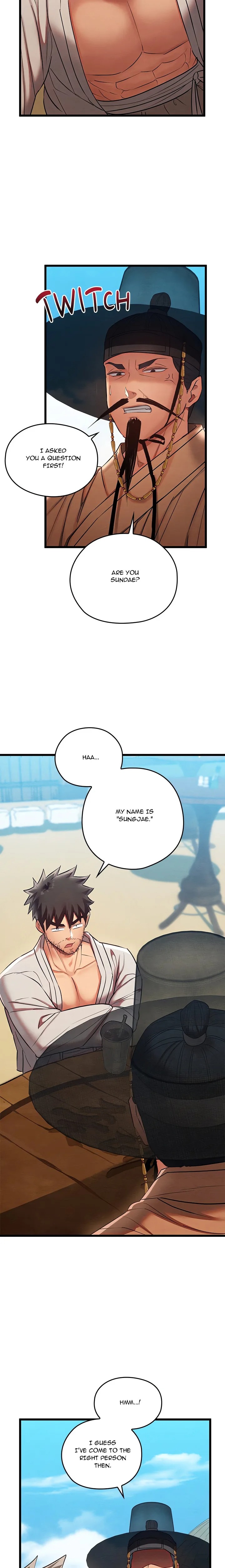 Master of Intimacy (Uncensored) Chapter 12 - Page 23