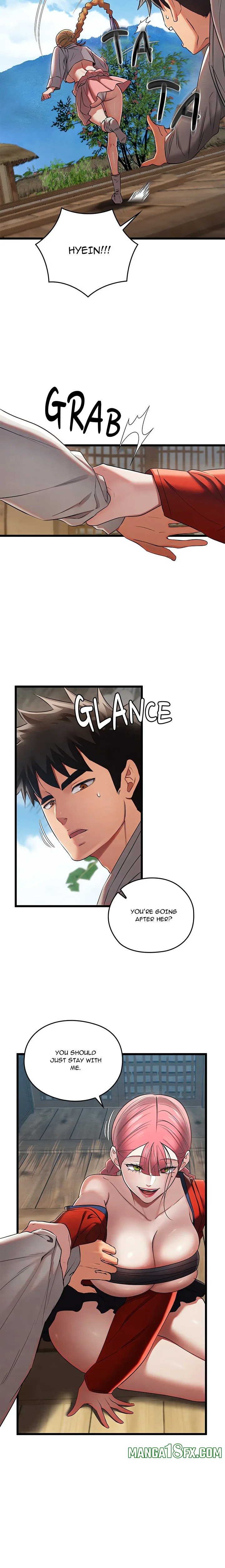 Master of Intimacy (Uncensored) Chapter 12 - Page 8