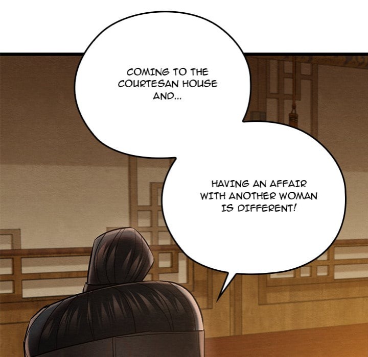 Master of Intimacy (Uncensored) Chapter 15 - Page 130