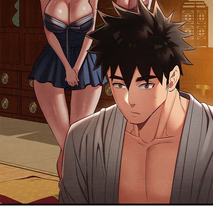 Master of Intimacy (Uncensored) Chapter 15 - Page 152