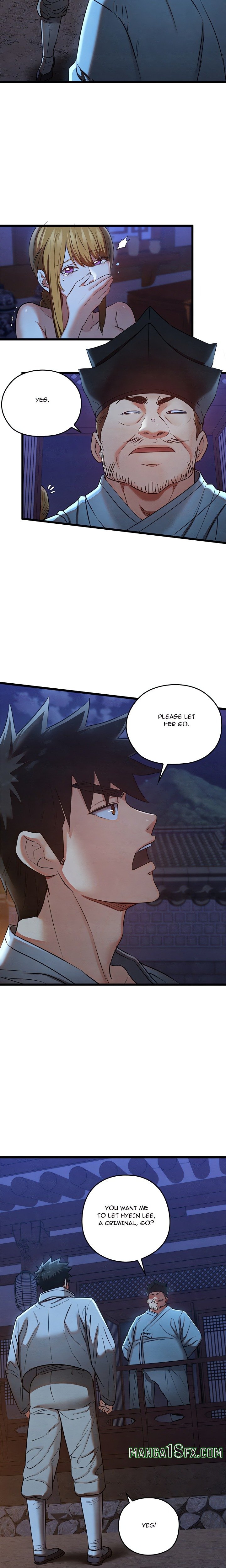 Master of Intimacy (Uncensored) Chapter 16 - Page 16