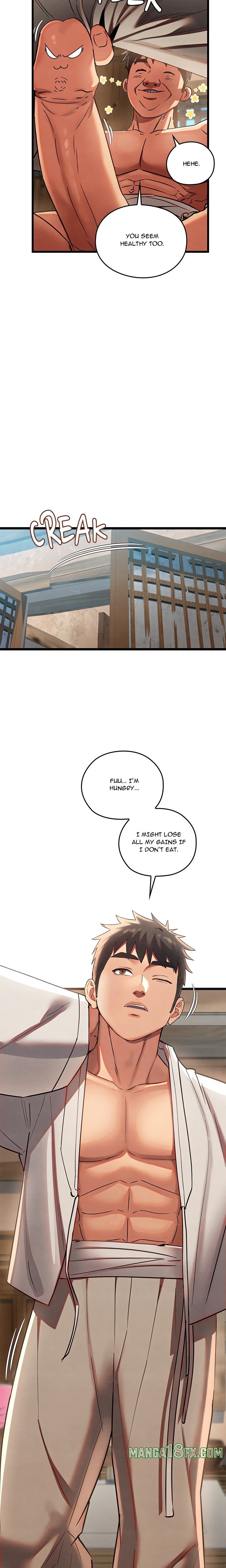 Master of Intimacy (Uncensored) Chapter 2 - Page 23