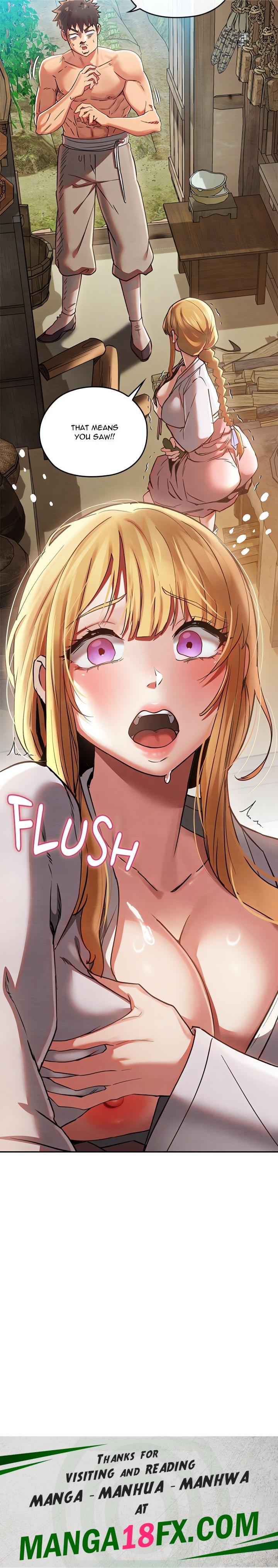 Master of Intimacy (Uncensored) Chapter 2 - Page 29