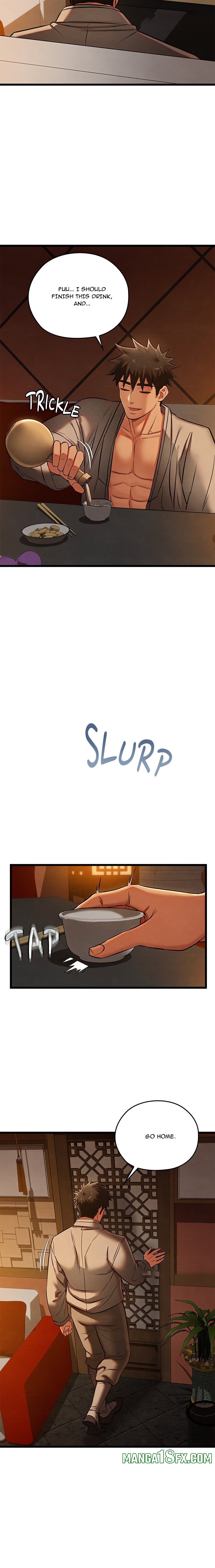 Master of Intimacy (Uncensored) Chapter 22 - Page 13