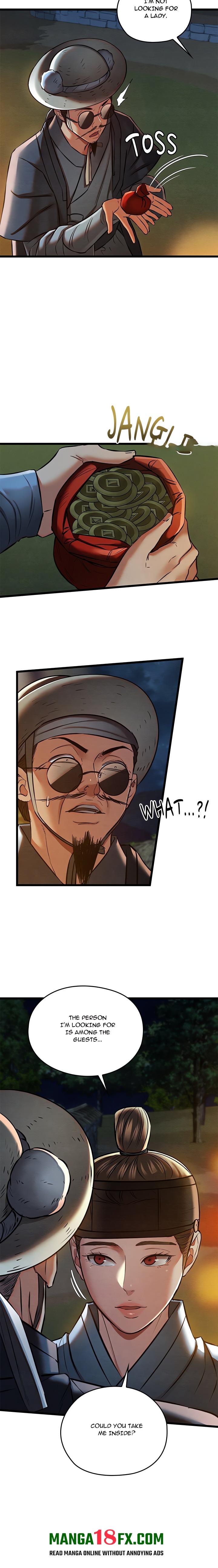 Master of Intimacy (Uncensored) Chapter 22 - Page 6