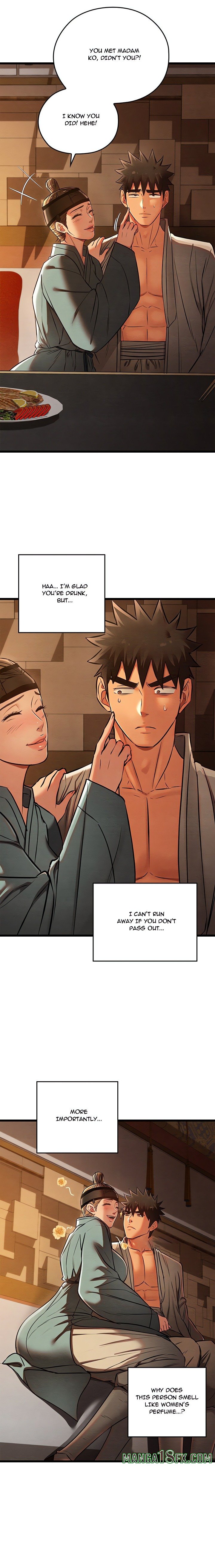 Master of Intimacy (Uncensored) Chapter 23 - Page 14