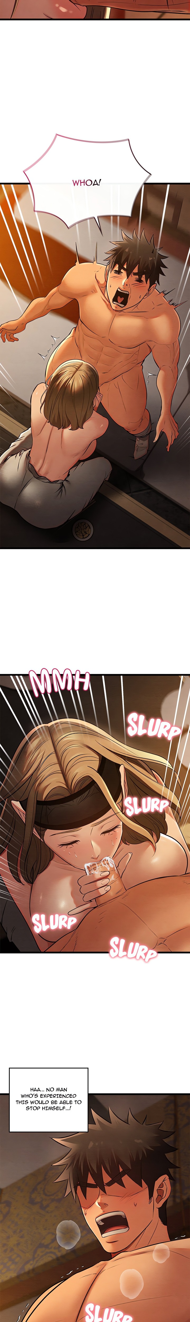 Master of Intimacy (Uncensored) Chapter 23 - Page 25