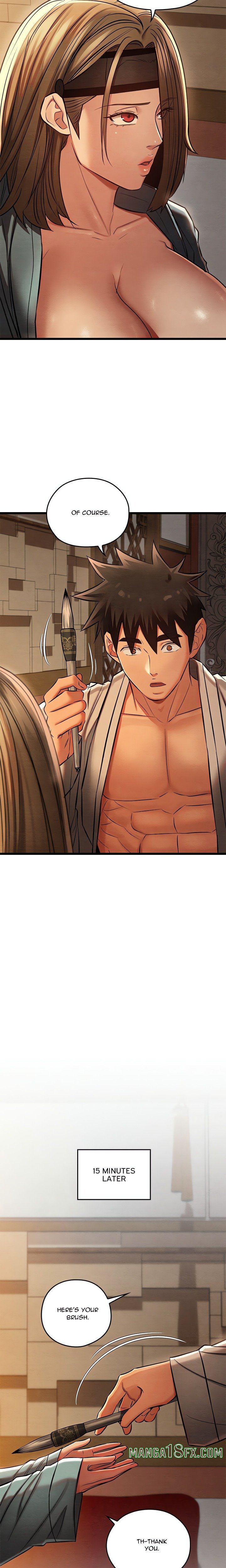 Master of Intimacy (Uncensored) Chapter 24 - Page 13