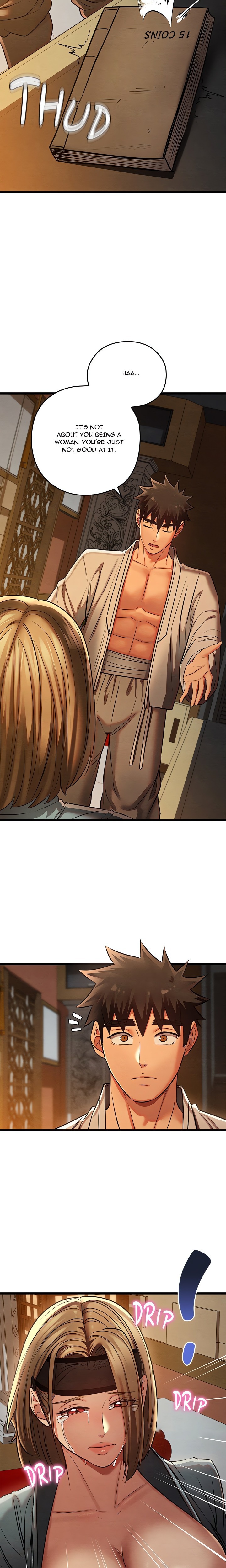 Master of Intimacy (Uncensored) Chapter 24 - Page 24