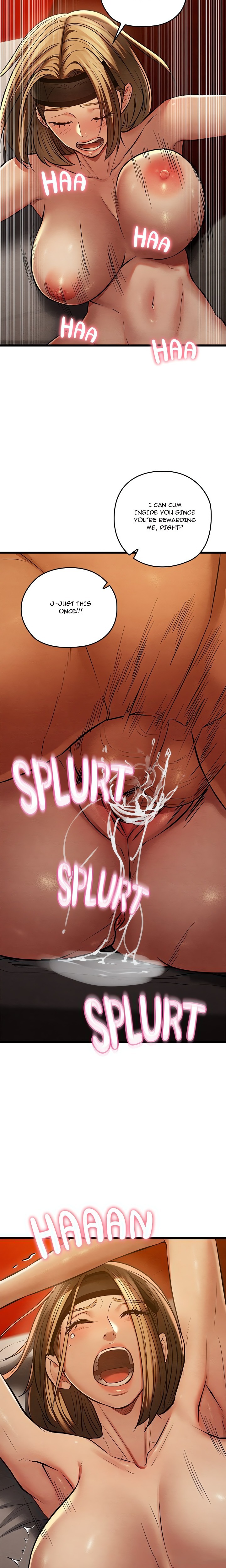 Master of Intimacy (Uncensored) Chapter 24 - Page 6