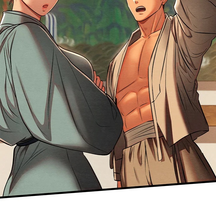 Master of Intimacy (Uncensored) Chapter 25 - Page 106