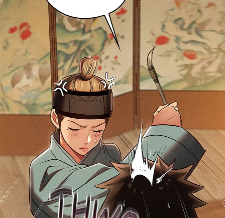 Master of Intimacy (Uncensored) Chapter 25 - Page 123