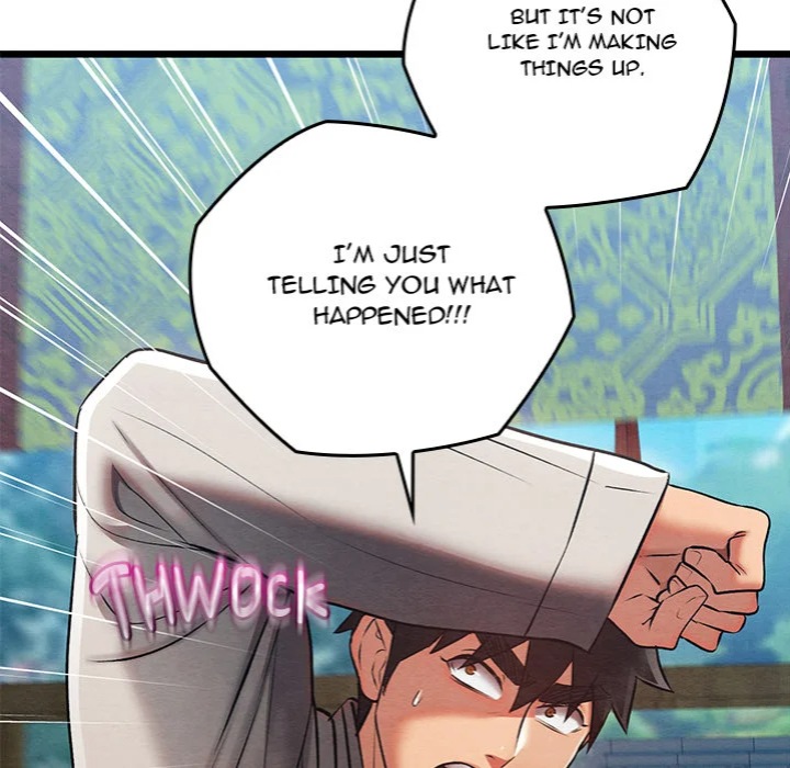 Master of Intimacy (Uncensored) Chapter 25 - Page 73