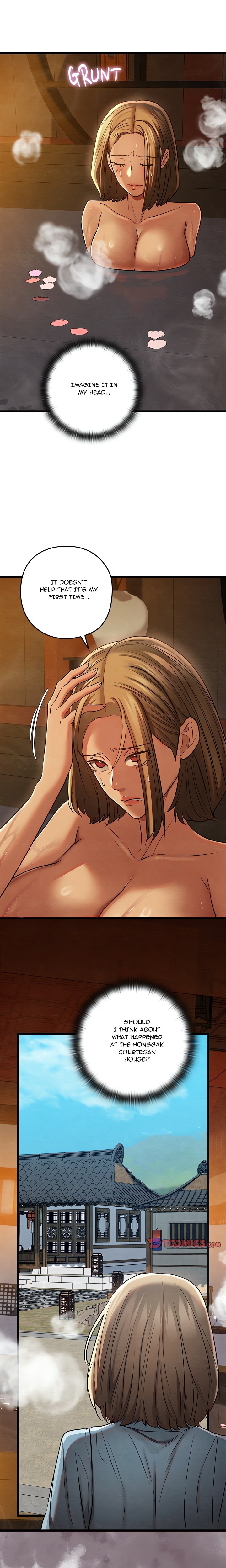 Master of Intimacy (Uncensored) Chapter 27 - Page 23