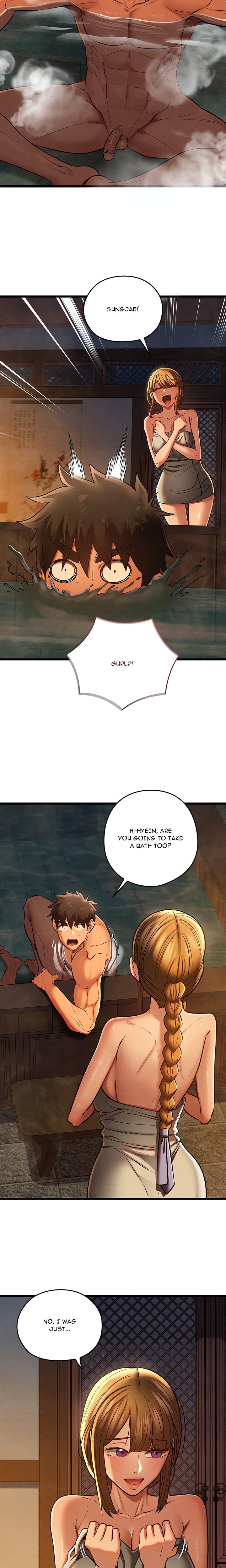 Master of Intimacy (Uncensored) Chapter 28 - Page 12