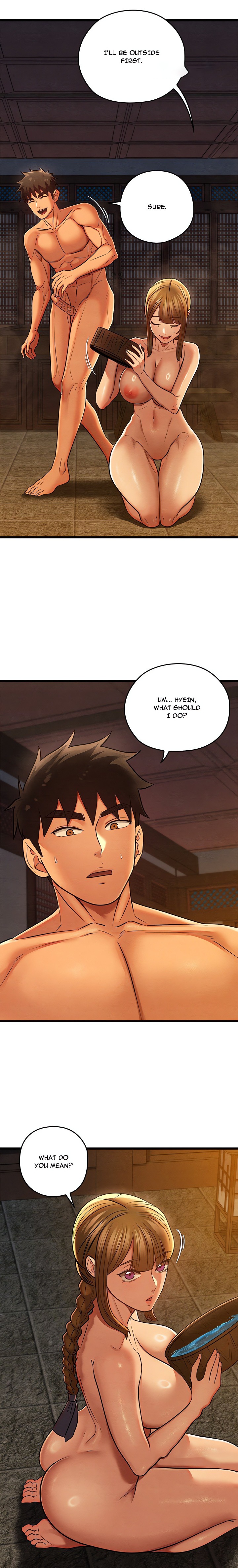 Master of Intimacy (Uncensored) Chapter 28 - Page 23