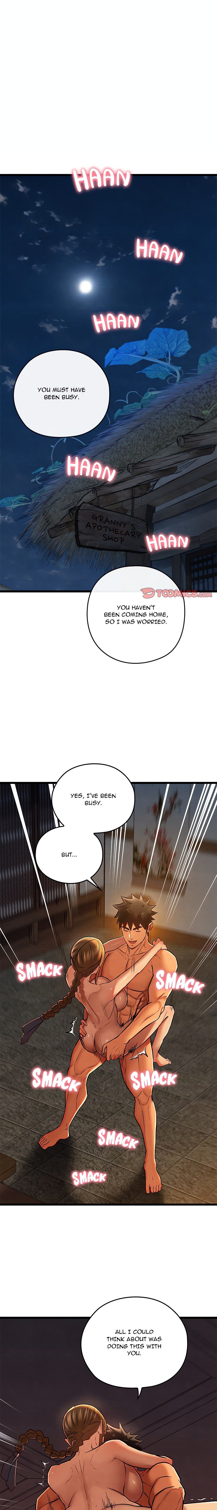 Master of Intimacy (Uncensored) Chapter 29 - Page 1