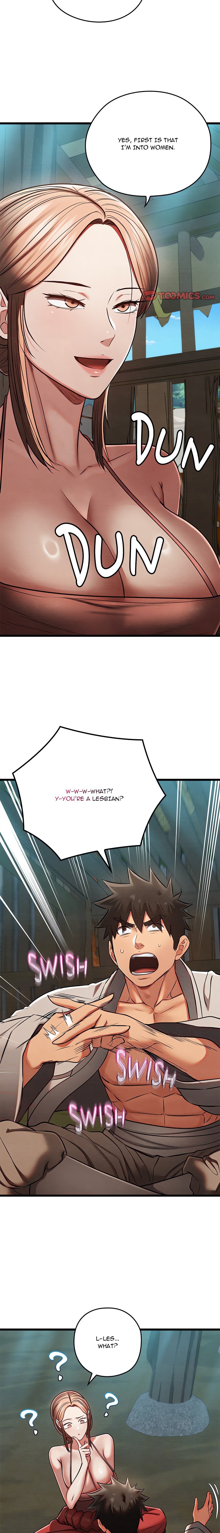 Master of Intimacy (Uncensored) Chapter 29 - Page 18