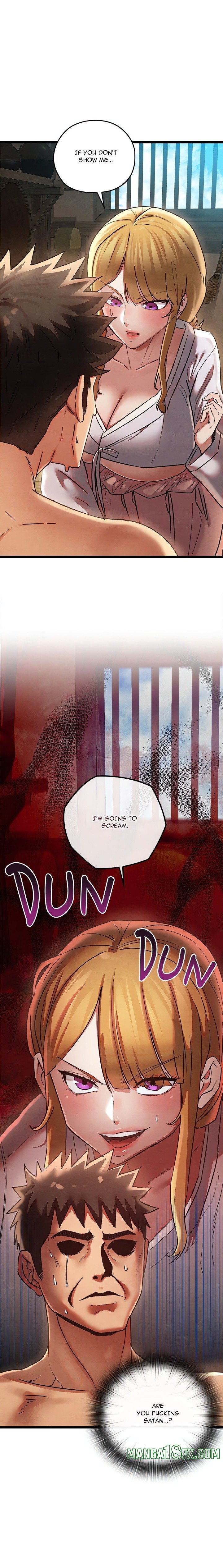 Master of Intimacy (Uncensored) Chapter 3 - Page 10