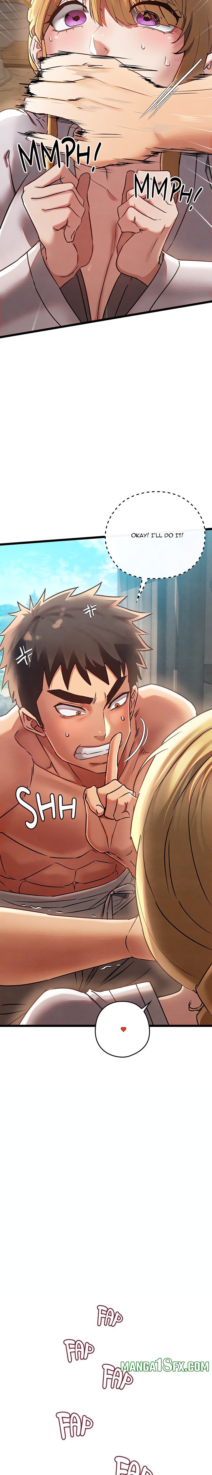 Master of Intimacy (Uncensored) Chapter 3 - Page 12