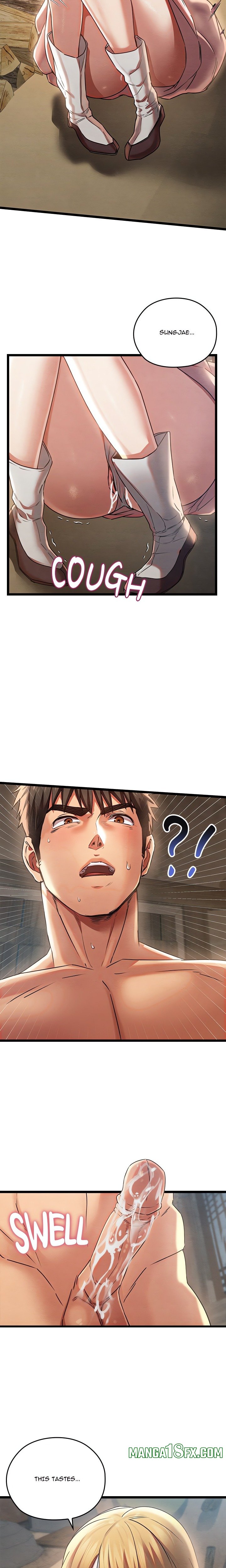 Master of Intimacy (Uncensored) Chapter 3 - Page 22