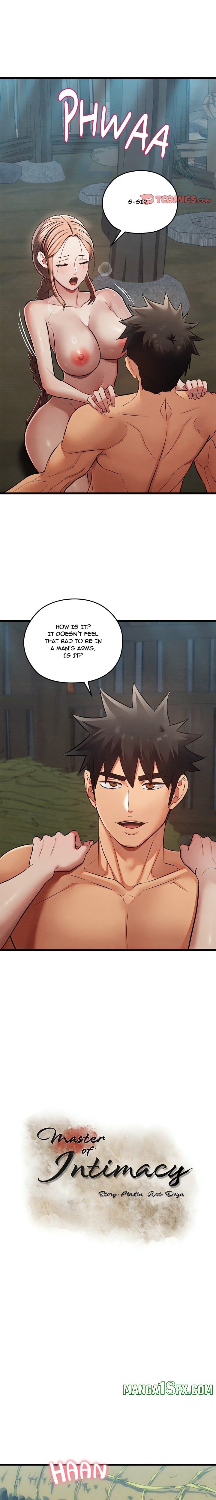 Master of Intimacy (Uncensored) Chapter 30 - Page 7