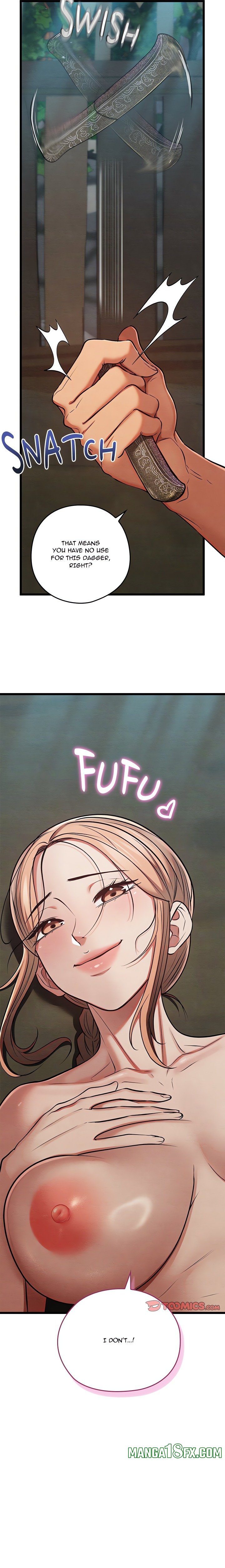 Master of Intimacy (Uncensored) Chapter 31 - Page 14