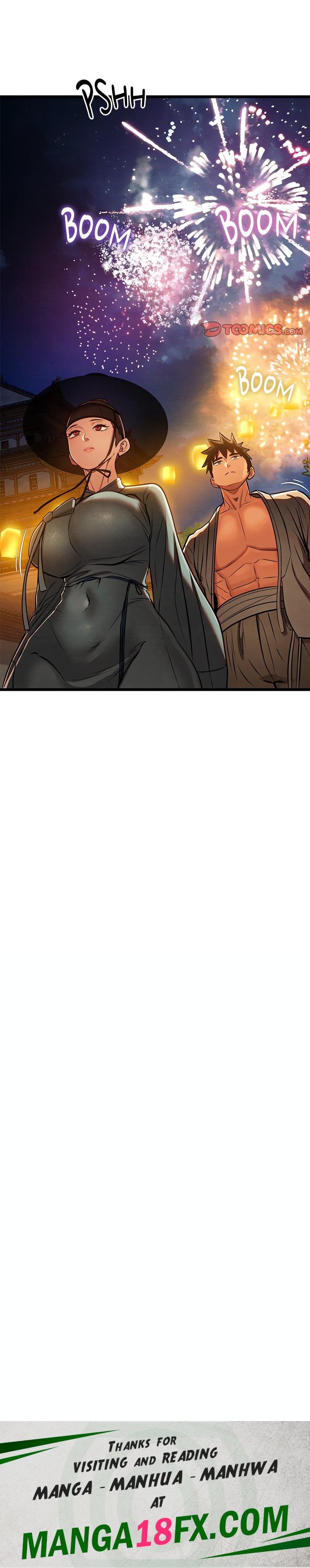 Master of Intimacy (Uncensored) Chapter 31 - Page 27