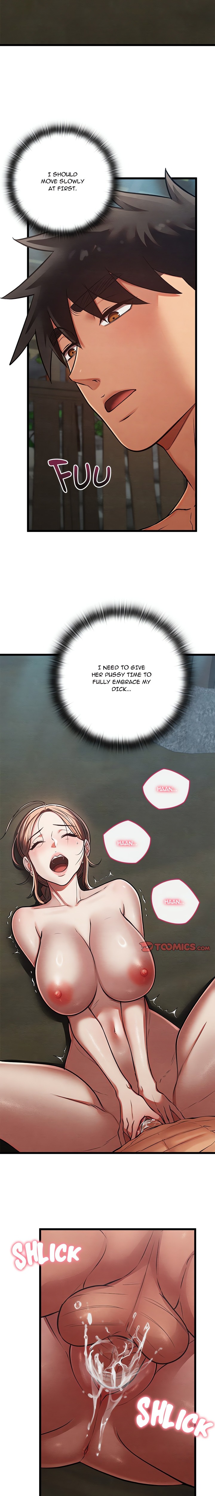 Master of Intimacy (Uncensored) Chapter 31 - Page 3