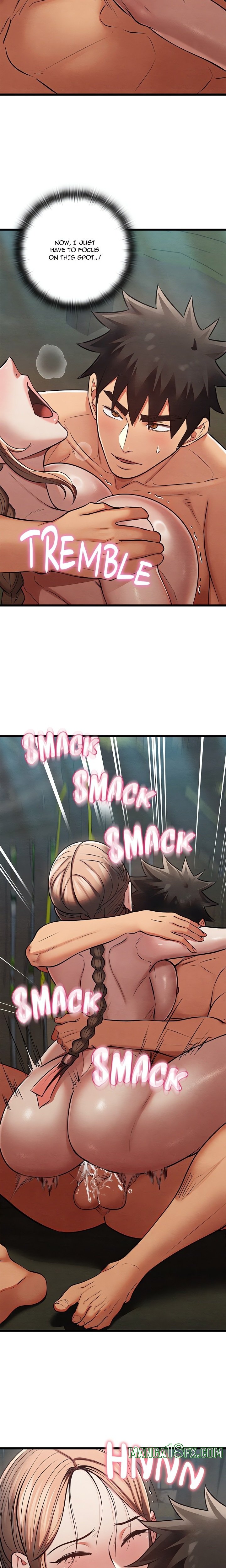 Master of Intimacy (Uncensored) Chapter 31 - Page 8