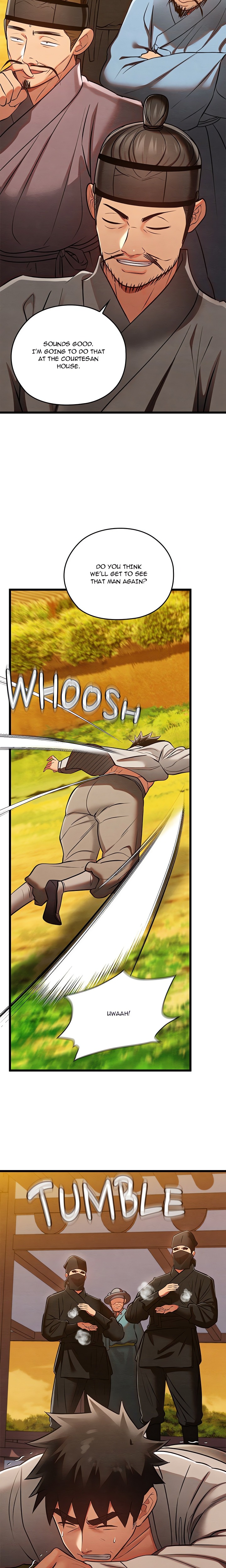 Master of Intimacy (Uncensored) Chapter 32 - Page 25