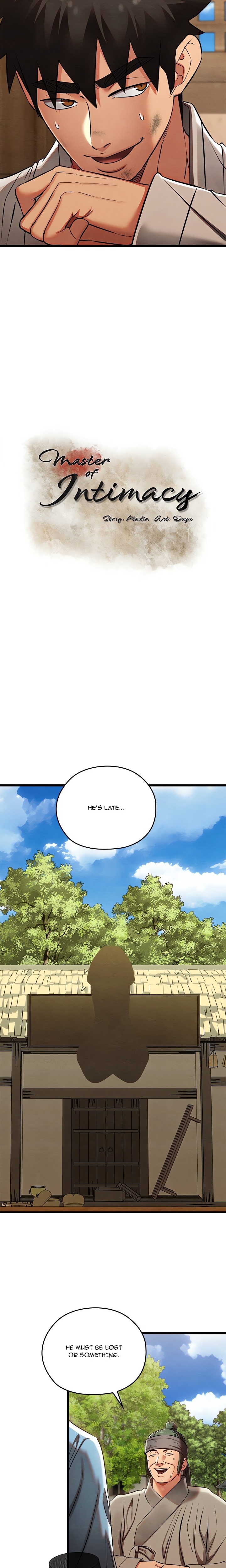 Master of Intimacy (Uncensored) Chapter 33 - Page 8