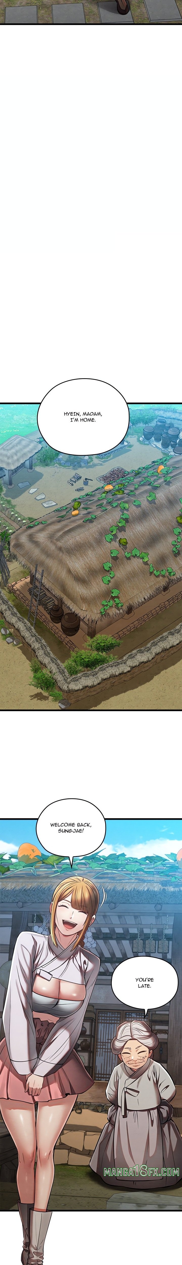 Master of Intimacy (Uncensored) Chapter 34 - Page 18