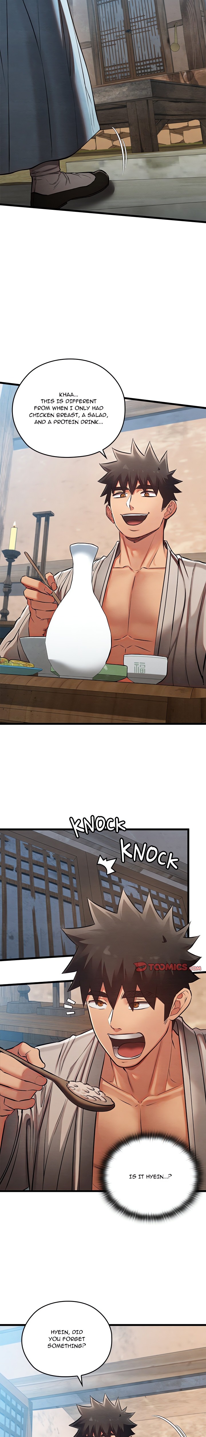 Master of Intimacy (Uncensored) Chapter 34 - Page 22