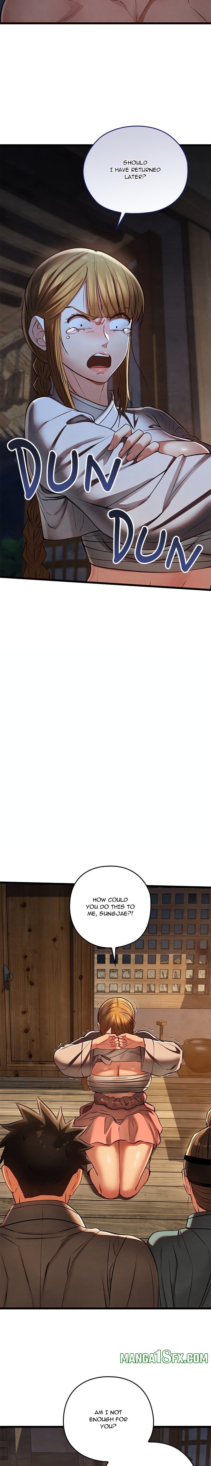 Master of Intimacy (Uncensored) Chapter 35 - Page 20