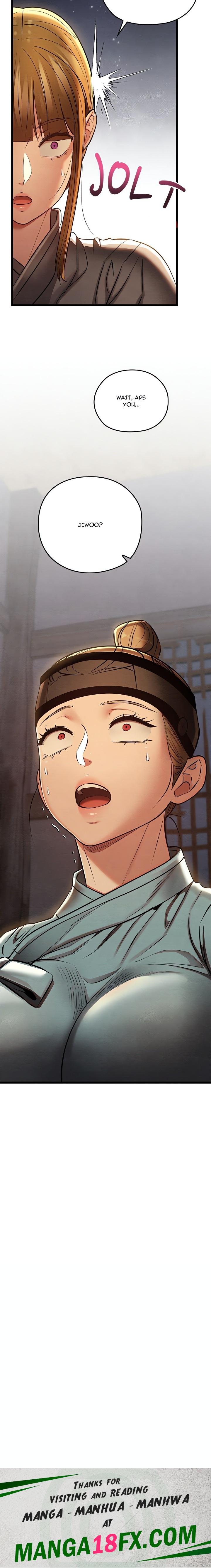 Master of Intimacy (Uncensored) Chapter 35 - Page 27