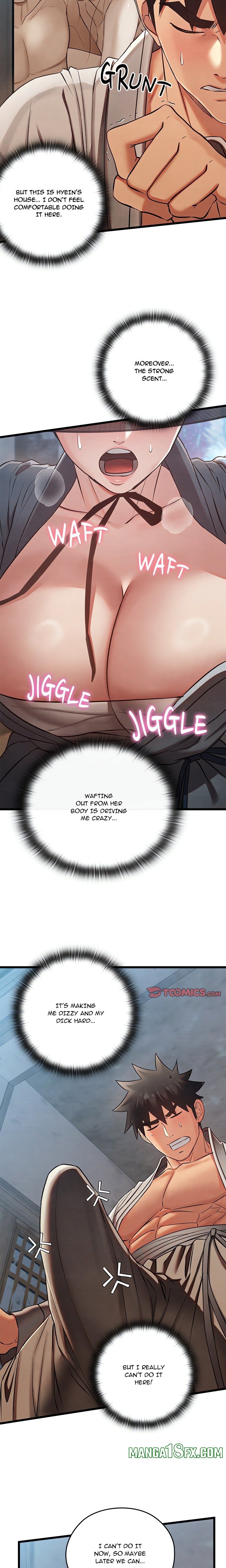 Master of Intimacy (Uncensored) Chapter 35 - Page 3