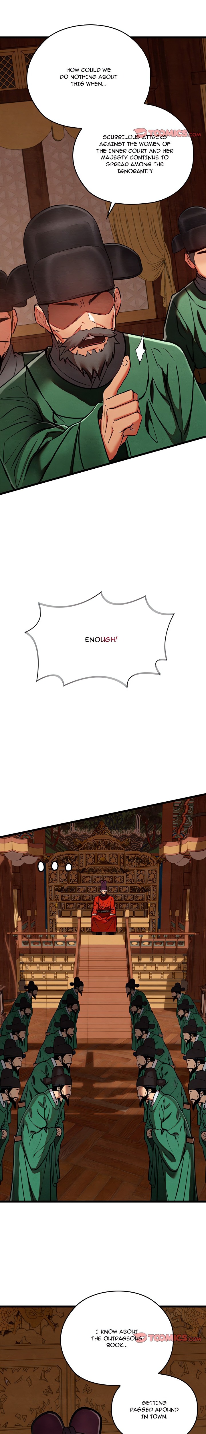 Master of Intimacy (Uncensored) Chapter 36 - Page 23