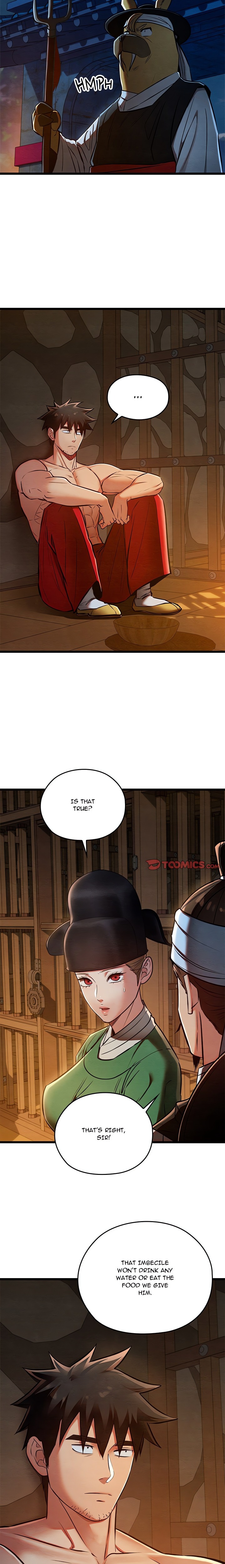 Master of Intimacy (Uncensored) Chapter 38 - Page 7