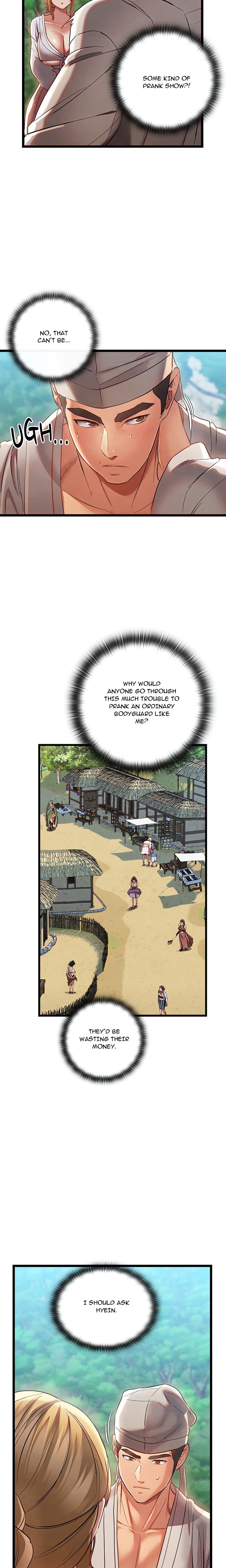 Master of Intimacy (Uncensored) Chapter 5 - Page 13