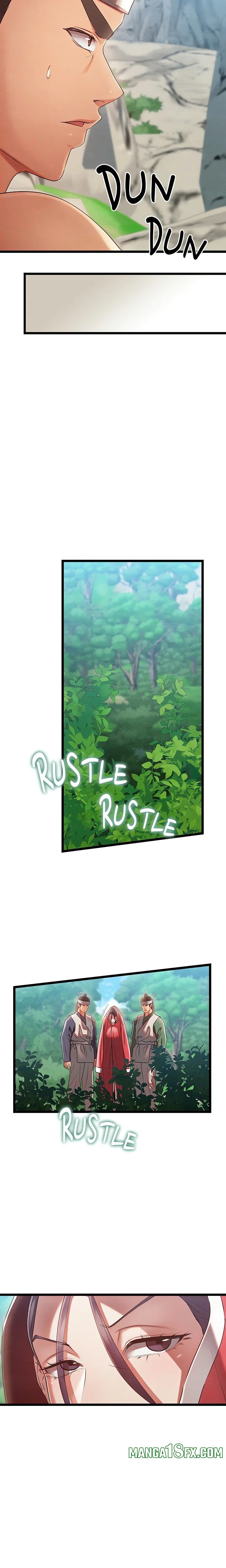 Master of Intimacy (Uncensored) Chapter 6 - Page 13